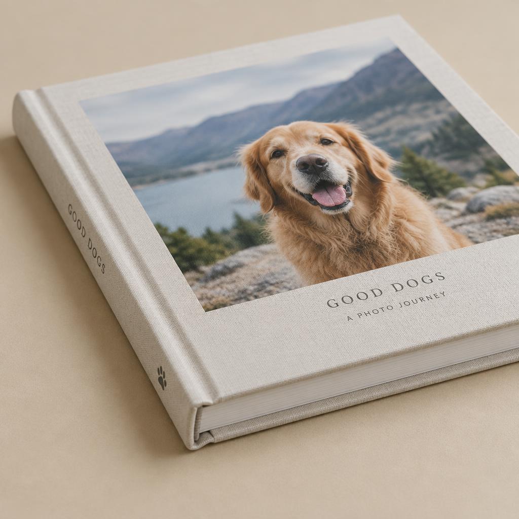 Super durable hardcover