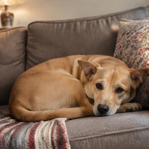Rhea's photobook of Mishti, Indie